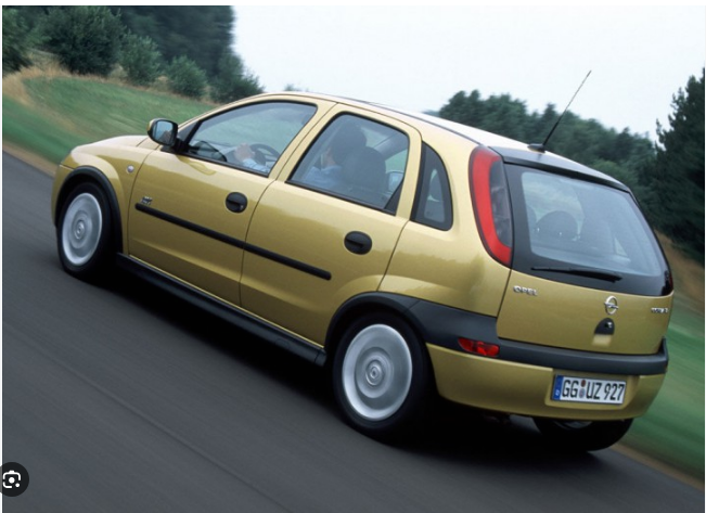 OPEL CORÇA C-XO1 MOTOR-Z10XE 1000-GASOLINA 2001 58 CV 2000 A 2003 PEÇAS NOVAS-USADAS