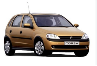 OPEL CORÇA C-XO1 MOTOR-Z10XE 1000-GASOLINA 2001 58 CV 2000 A 2003 PEÇAS NOVAS-USADAS - Image 2