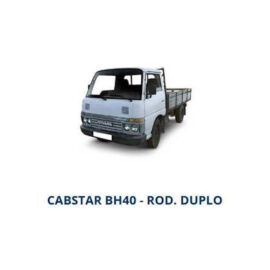 Nissan Cabstar H40-BH40 Rodado Duplo Peças Novas/Usadas