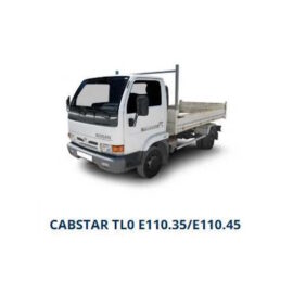 Nissan Cabstar TLO Peças Novas/Usadas