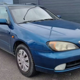 Nissan Primera WP11E Peças Novas/Usadas